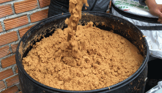 Học hỏi cách ủ phân đậu tương để bón cho cây trồng