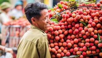 Nâng cao chất lượng đưa vị thế trái cây Việt Nam ra thị trường quốc tế