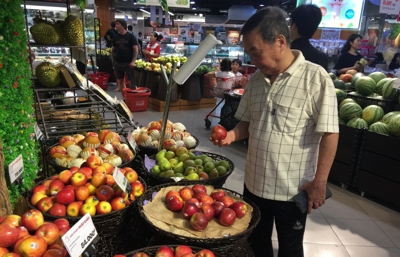 Cách nâng cao vị thế trái cây Việt Nam