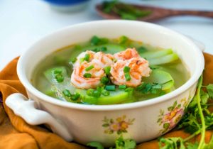TOP 4 món ăn chuẩn vị Việt Nam giúp thanh lọc cơ thể
